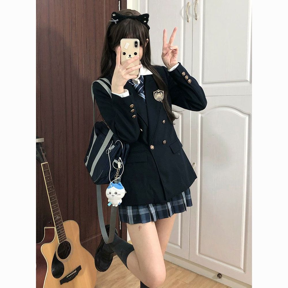 日常通用jk舒适百搭款