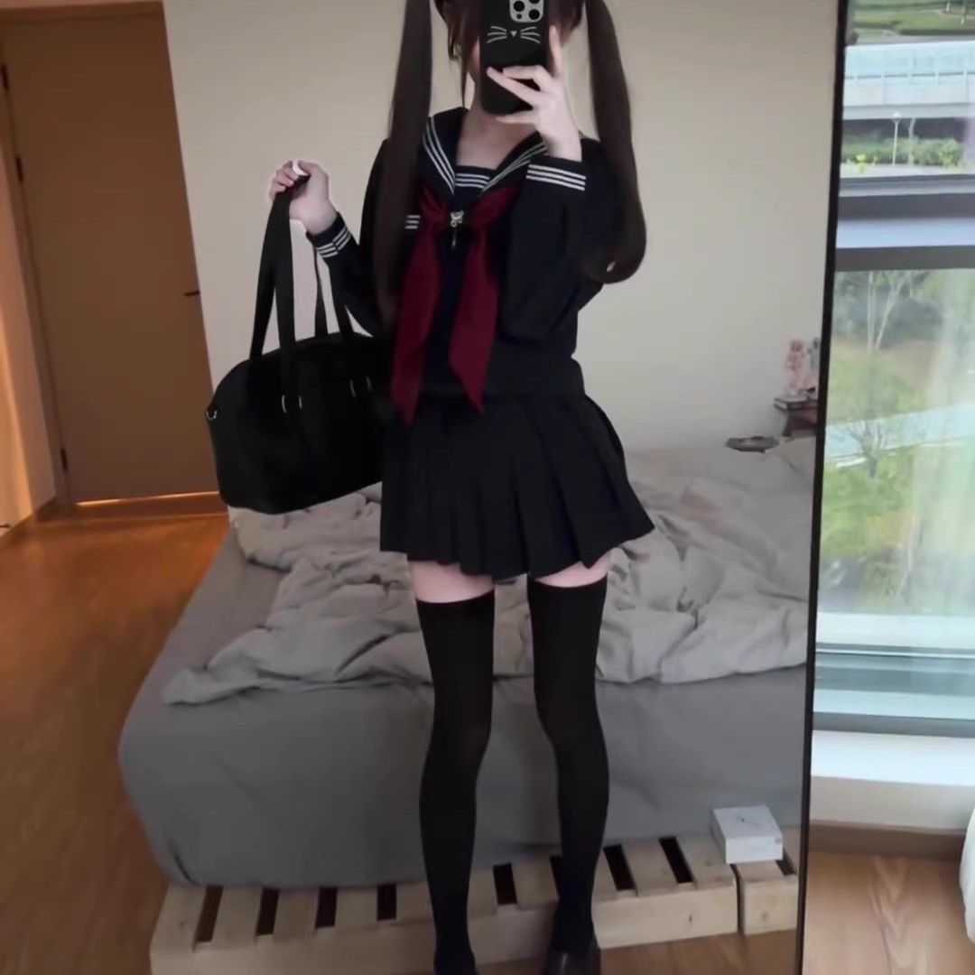 日常通用jk舒适百搭款