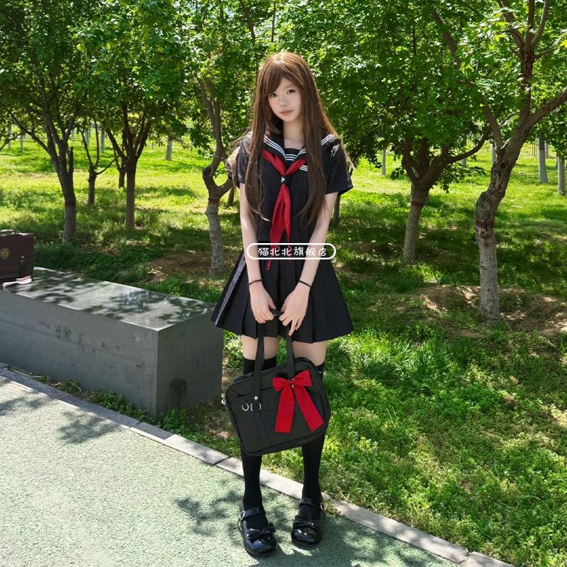 日常通用jk舒适百搭款