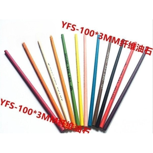 纤维油石圆柱纤维超细模具打磨