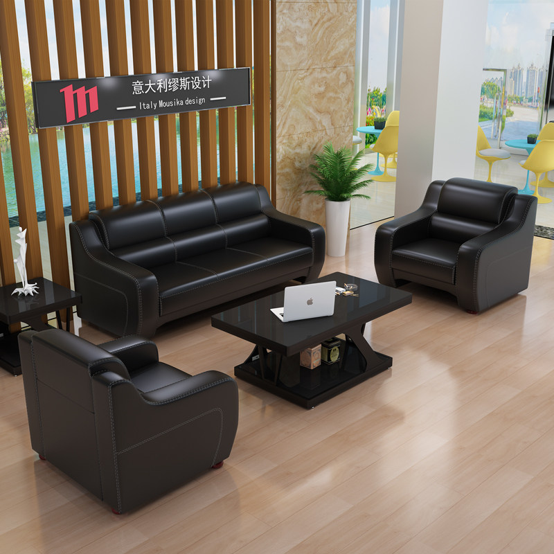 办公沙发简约现代会客三人位接待沙发时尚商务办公室沙发茶几组合|msdalam kategori Perniagaan/perabot pejabat, perabot pejabat, sofa ruang tamu/meja teh, Sofa - dari Buy2taobao.com untuk memberikan perkhidmatan ejen Taobao profesional membeli