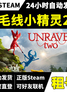 毛线小精灵2正版Steam租号