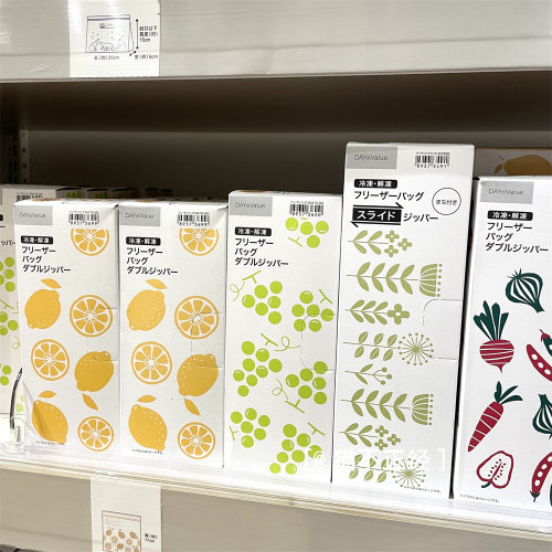 NITORI食品保鲜袋保鲜膜