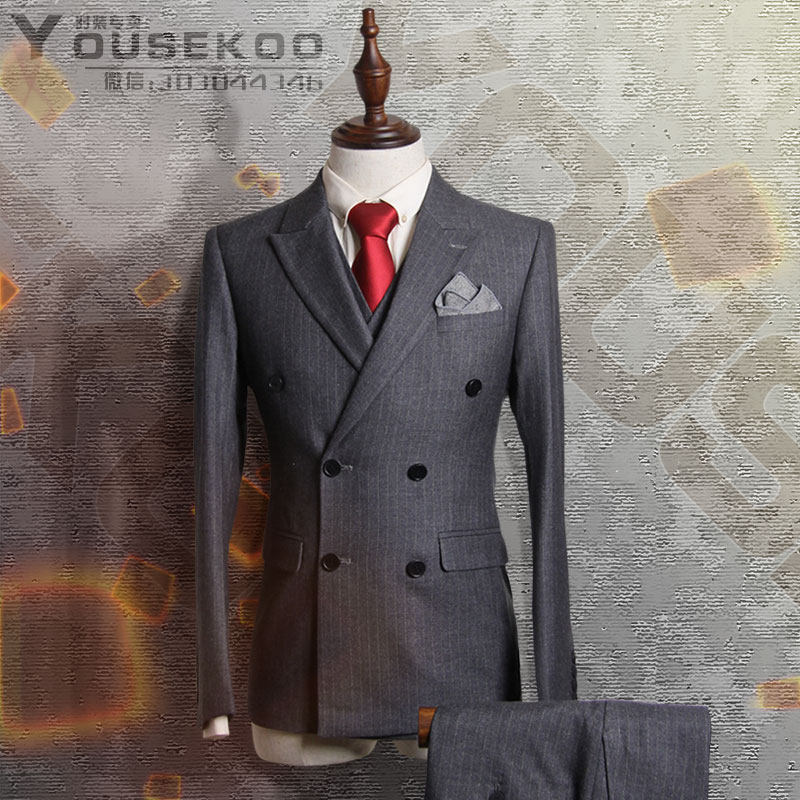 Costume homme en polyester pour Quatre saisons - Ref 1555723 Image 1