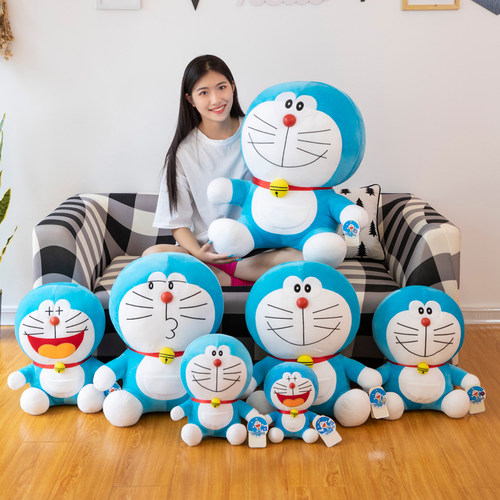 哆啦a梦毛绒公仔巨型公仔玩具