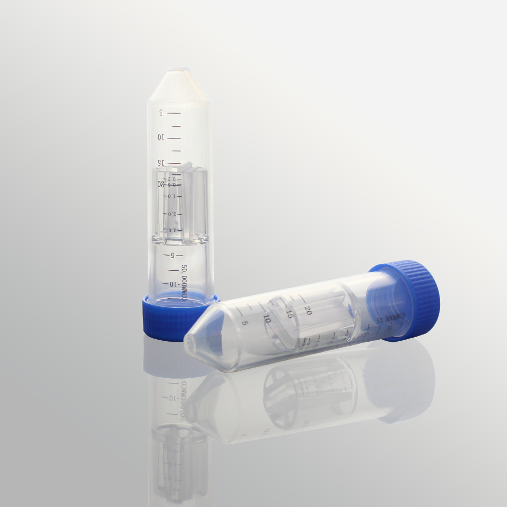 超滤管 PES膜 15ml 10kD  平替密理博 UFC901096 UFC901024