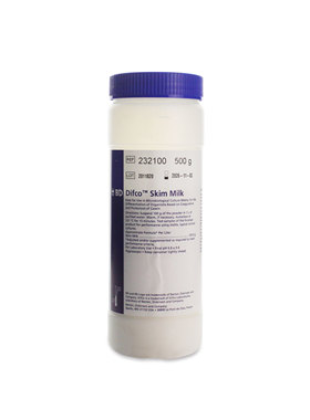 科研试剂 美国原装BD 脱脂奶粉 Skim Milk BD 货号232100