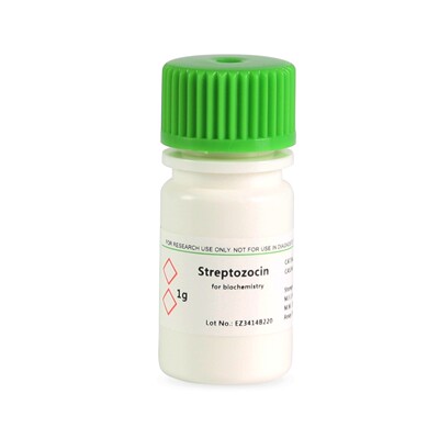 BioFroxx 2196GR001 链脲佐菌素Streptozocin 1g