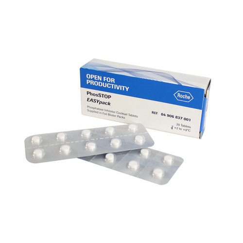 04906837001 磷酸酶抑制剂片剂科研用非药品