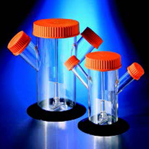 康寧Corning 滅菌 12包 箱 透氣蓋 包 搖瓶 500ml 3578 1個