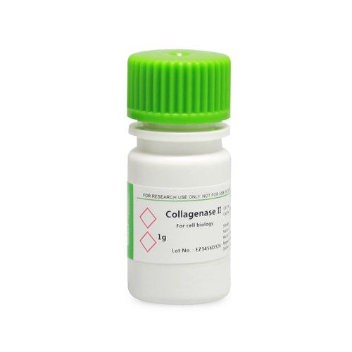 BioFroxx 2275GR001 胶原酶II型Collagenase II 2-8度 1g