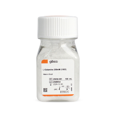 gibco 25030-081 L-谷氨酰胺溶液 (200mM 100X) 100ml