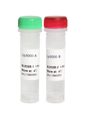 Lip3000转染试剂国产平替Invitrogen L3000001 L3000005 L3000008