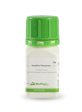 BioFroxx 1319GR025 异硫氰酸胍Guanidine Thiocyanate  25g