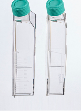 包邮JET洁特T25细胞培养瓶TCF011050密封盖TCF012050透气盖滤膜盖