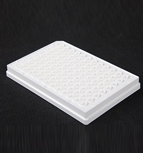 康宁Corning  3358 96孔板 白色圆底 TC表面 20个/包5包/箱