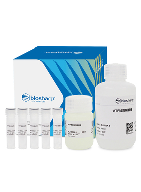Biosharp/白鲨 BL1555A 增强型ATP检测试剂盒（0.1nM）200T