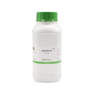 BioFroxx 1249KG2P5 无水氯化钠 Sodium Chloride 2500g