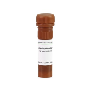 Biofroxx 2109GR001 D-荧光素钾盐D-Luciferin potassium 1g