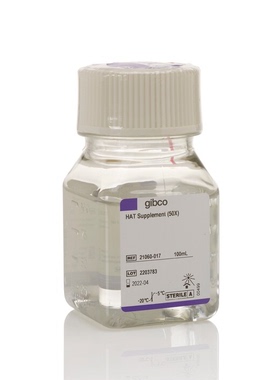 Gibco 21060-017 HAT添加剂 100ml