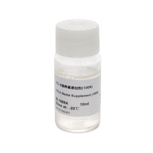 Biosharp/白鲨 BL1888A ITS-X培养基添加剂(100X) 10ml