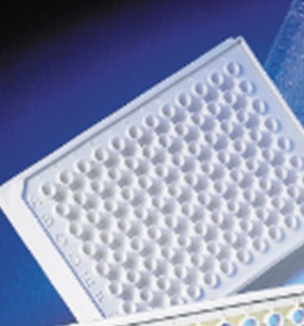 康宁Corning 3994 96孔板 白色 平底 半区NBS表面 未灭菌 袋装