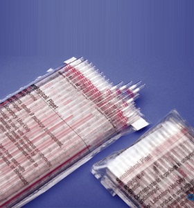 康宁Corning 4010 1ml移液管，PS（聚苯乙烯）材质，灭菌，袋装