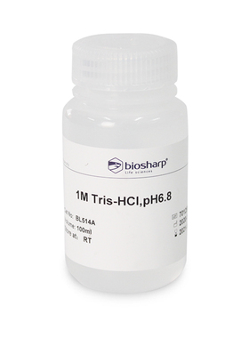 bs- BL514A 1M Tris-HCl溶液,pH6.8