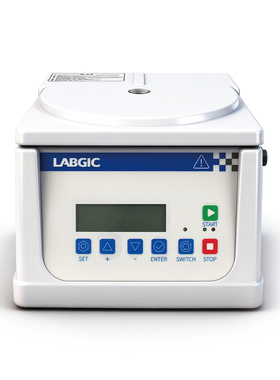 LABGIC/兰杰柯 L-CM-1001A低速离心机（标配15ml×8转子）4000rpm
