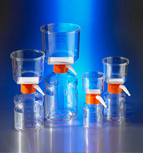 康宁Corning  430770 真空过滤系统500ml 0.45umCA膜90mm直径