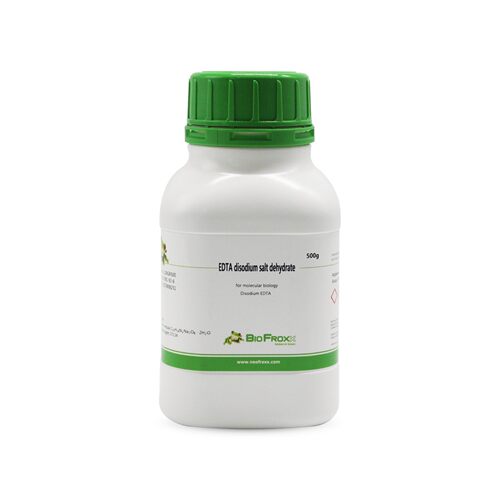 BioFroxx 1108GR500 乙二胺四乙酸二钠 EDTA Na2 500g