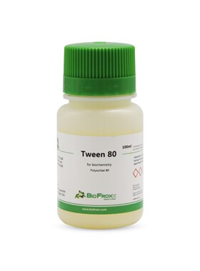 BioFroxx 1716ML100 吐温-80 Tween80 100ml
