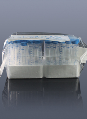 BD Falcon 352097 15ml尖底带架离心管(RCF:12000) 高透明聚丙烯