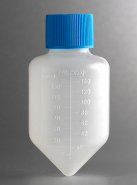 美国corningBDFalcon 352075 225ml尖底离心管 聚丙烯(RCF:7500)