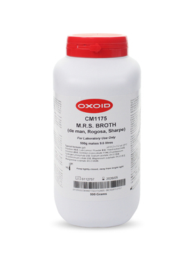 CM1175B MRS肉汤培养基
