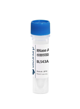 bs BL543A RNase A溶液（核糖核酸酶 A,10mg/ml）1ml