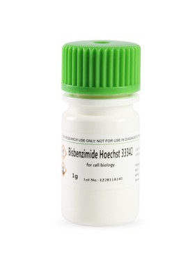 BioFroxx 2289GR001 荧光染糖 [NO.33342] Benzimide Hoechst 1g