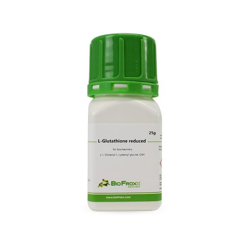 BioFroxx 1392GR025 L-还原型谷胱甘肽 L-Glutathione reduced25g