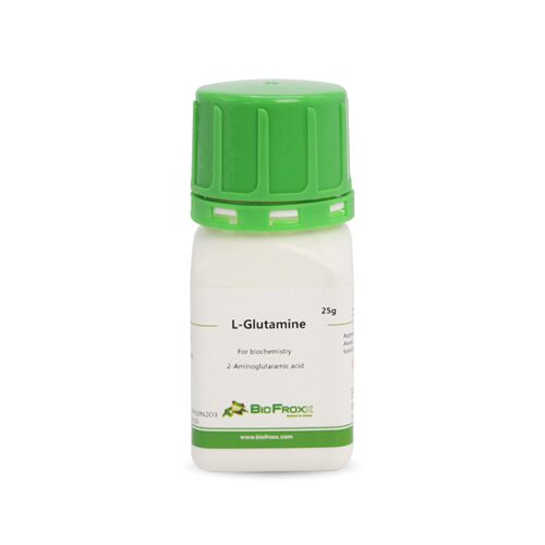 BioFroxx 1210GR025 L-谷氨酰胺L-Glutamine 25g