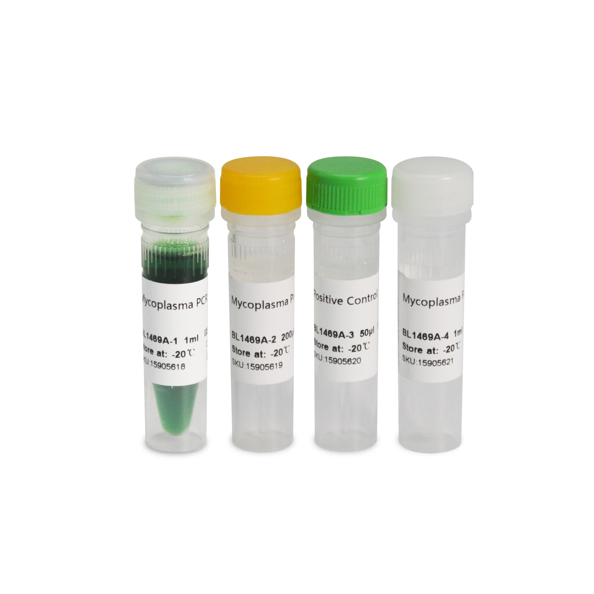 BL1469A 支原体PCR检测试剂盒