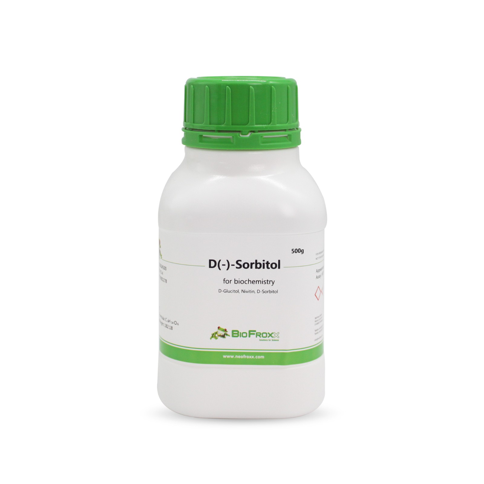 BioFroxx 2280GR500 D-山梨醇 D-Sorbitol 500g