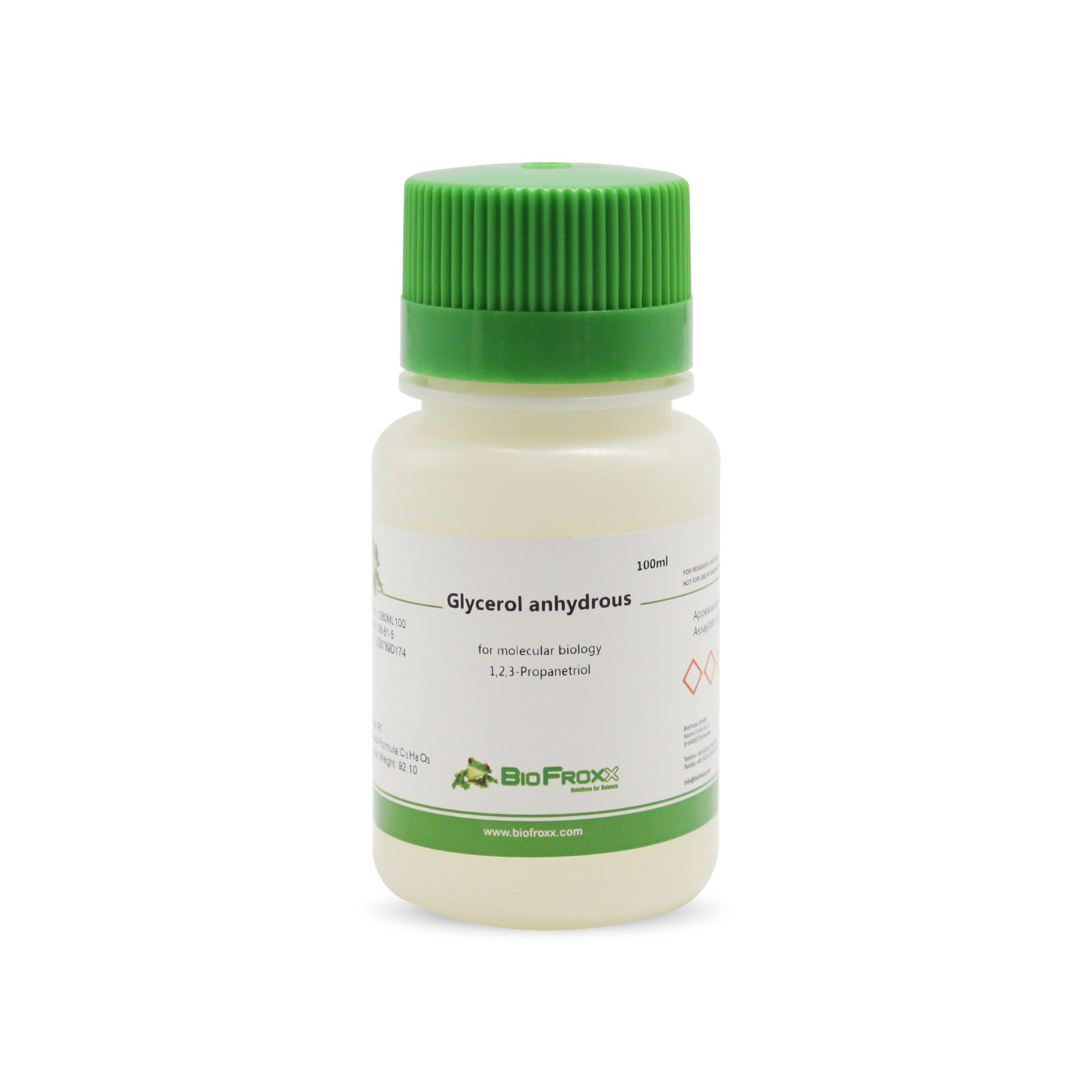 BioFroxx 1280ML100 甘油Glycerol 100ml