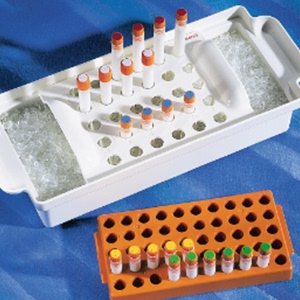 凍存管管架 431131 材質 未滅菌 聚丙烯 康寧Corning