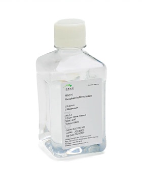 KeyGEN（江苏凯基）KGL2206-500 1×PBS（0.01M，pH7.4）500ml