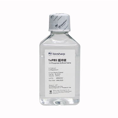 bs BL302A 1xPBS缓冲液 平替Gibco 20012-027 SH30256.01