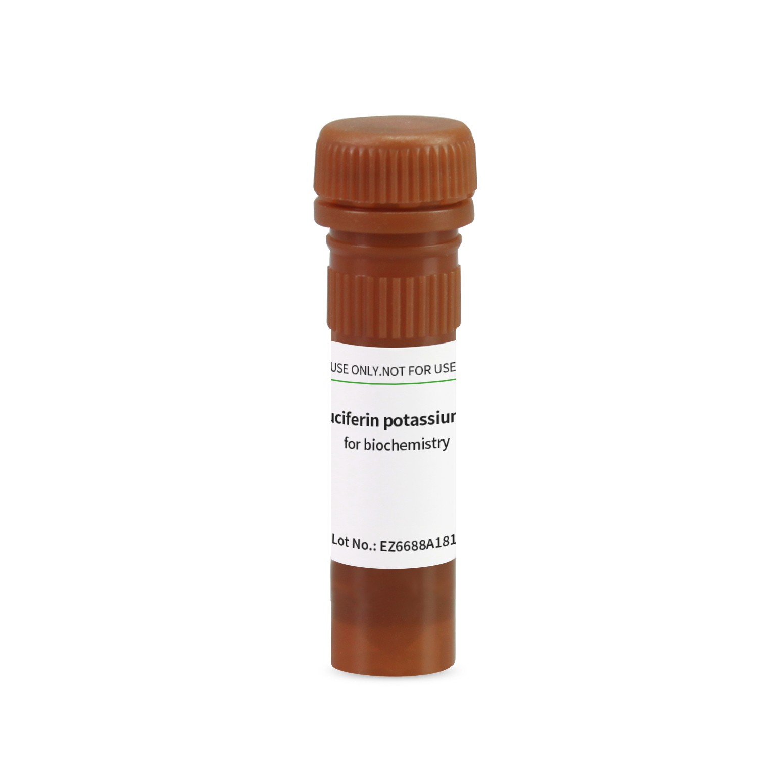 Biofroxx 2109MG100 D-荧光素钾盐D-Luciferin potassium 100mg