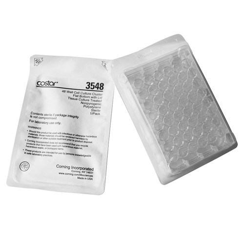 康宁Costar3548 48孔板 Corning 48孔细胞培养板 现货特卖爆款