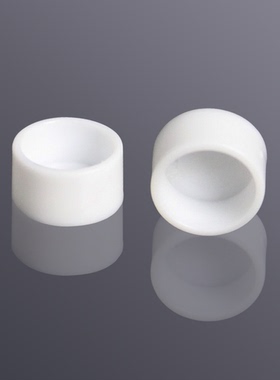 CVI-001-W 冻存管盖色标,白色 平替康宁2015 白色聚丙烯盖子色标