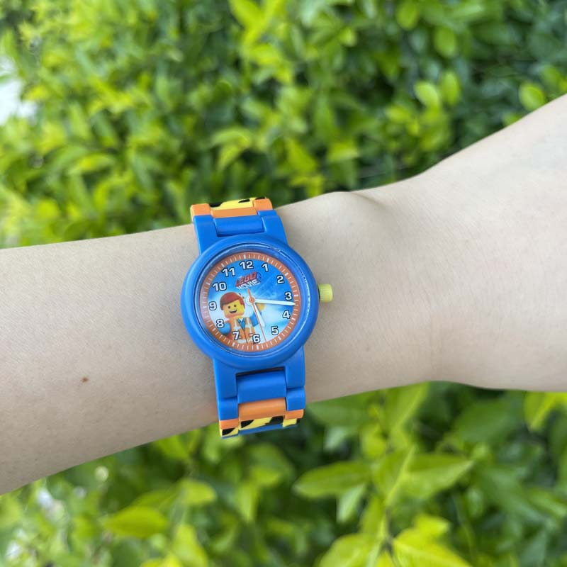 积木忍者警察手表出口