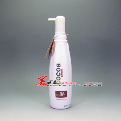 巧克力 cocoa神奇可可养护霜800ml 滋养修复柔顺烫染受损前后毛躁